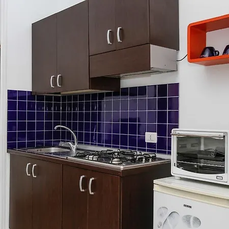 Culla Del Barocco Apartman *