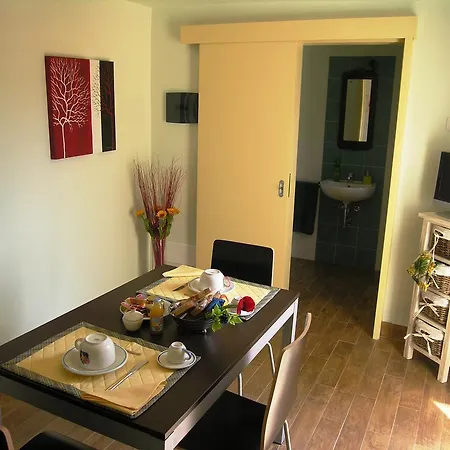 Apartman Culla Del Barocco