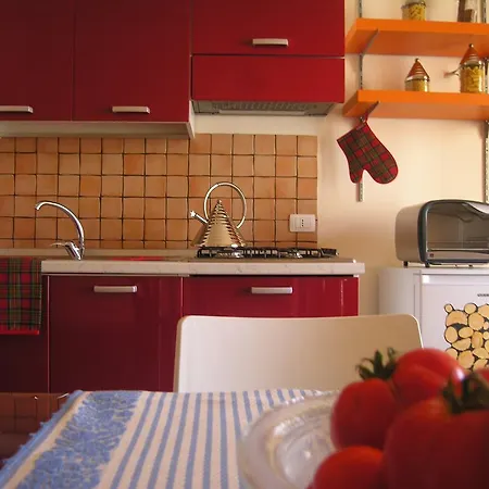 Apartman Culla Del Barocco