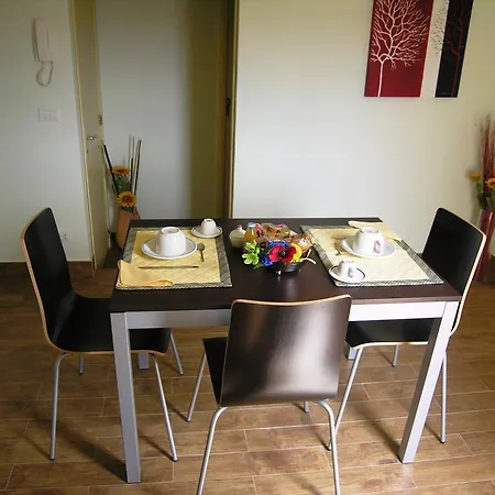 Apartman Culla Del Barocco *