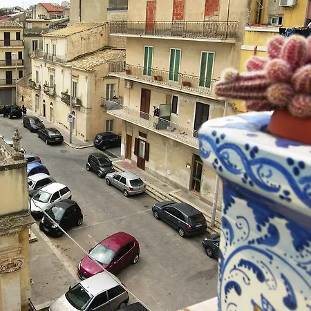 Culla Del Barocco Apartman