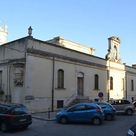 Culla Del Barocco Apartman Ragusa