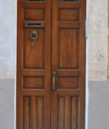 Apartman Culla Del Barocco