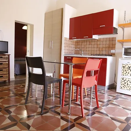 Apartman Culla Del Barocco *