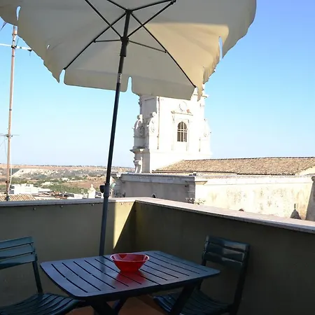 Apartman Culla Del Barocco Ragusa
