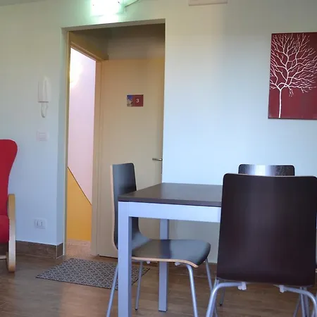 Culla Del Barocco Apartman